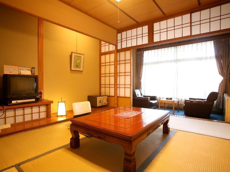 Tamatsukuri Grand Hotel Choseikaku Мацуе Екстер'єр фото