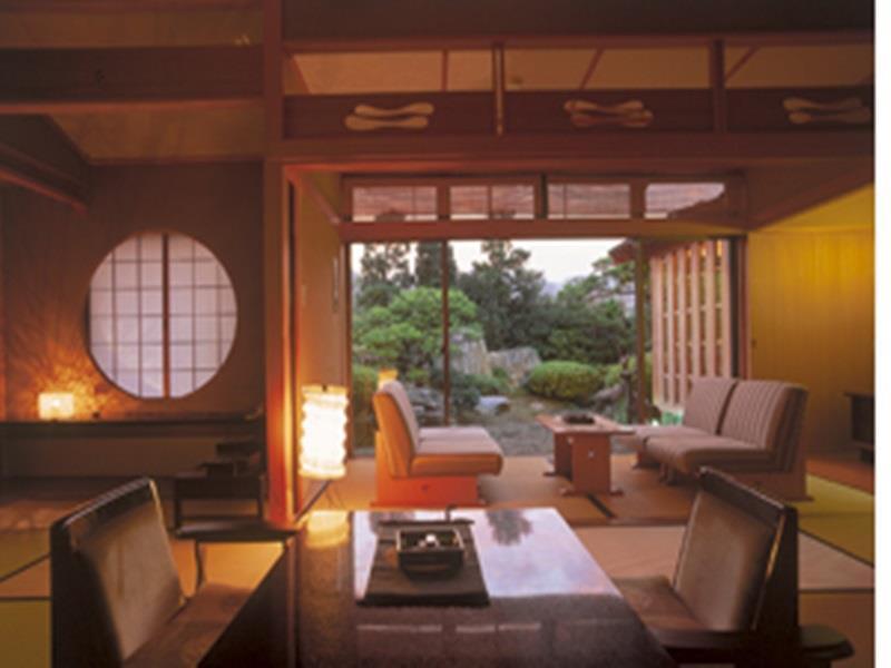 Tamatsukuri Grand Hotel Choseikaku Мацуе Екстер'єр фото