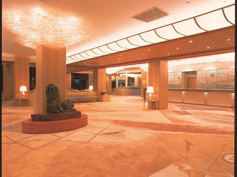 Tamatsukuri Grand Hotel Choseikaku Мацуе Екстер'єр фото
