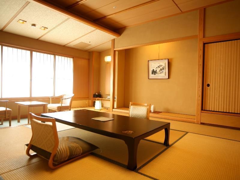 Tamatsukuri Grand Hotel Choseikaku Мацуе Екстер'єр фото