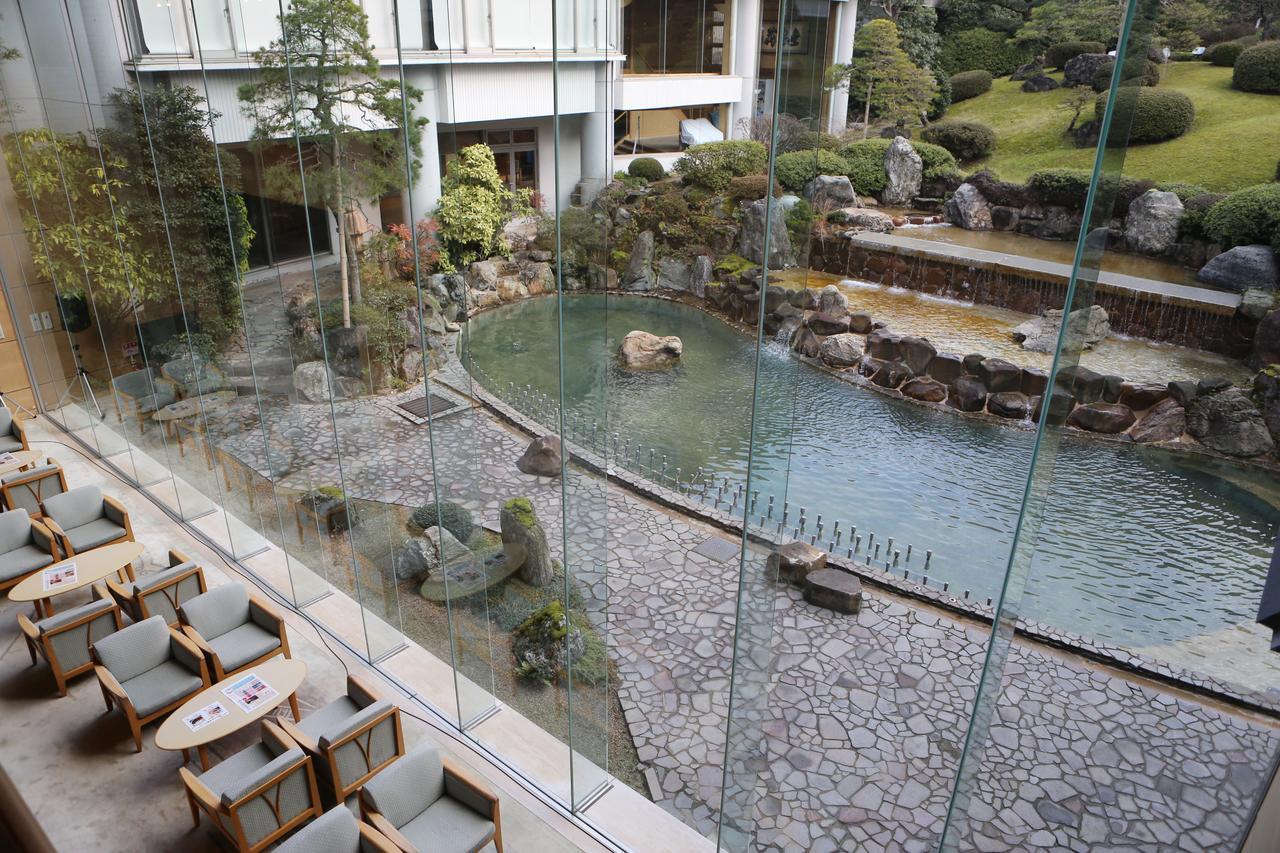 Tamatsukuri Grand Hotel Choseikaku Мацуе Екстер'єр фото