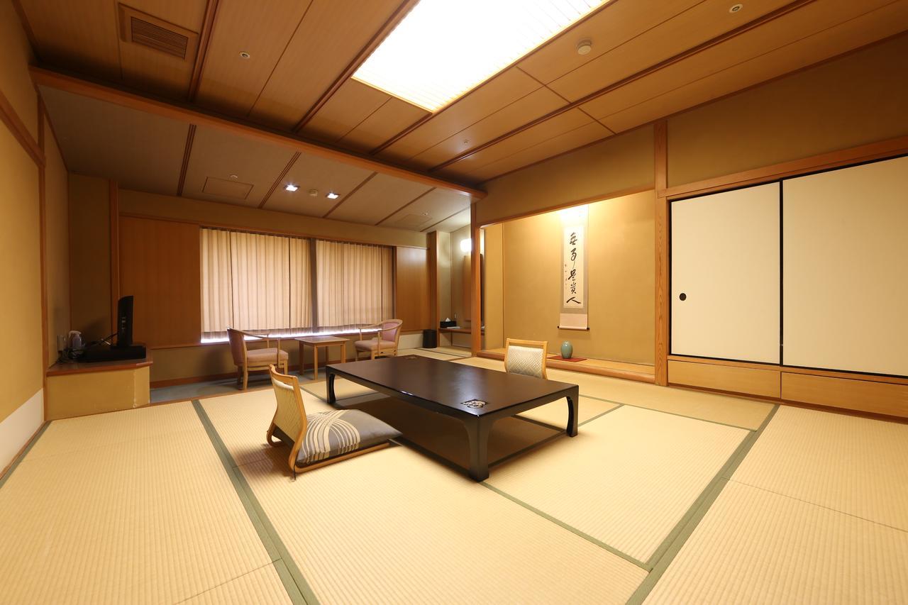 Tamatsukuri Grand Hotel Choseikaku Мацуе Екстер'єр фото