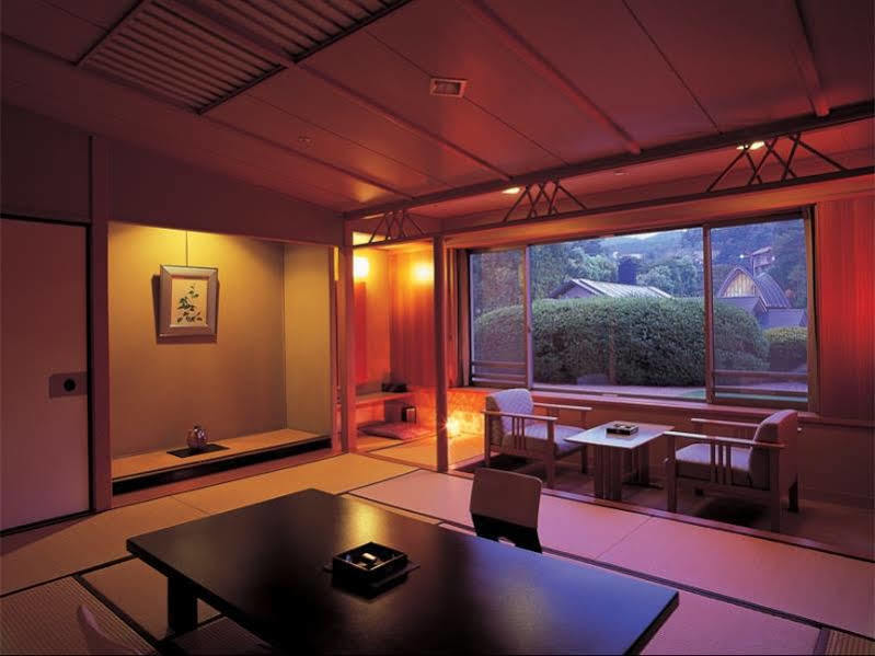 Tamatsukuri Grand Hotel Choseikaku Мацуе Екстер'єр фото