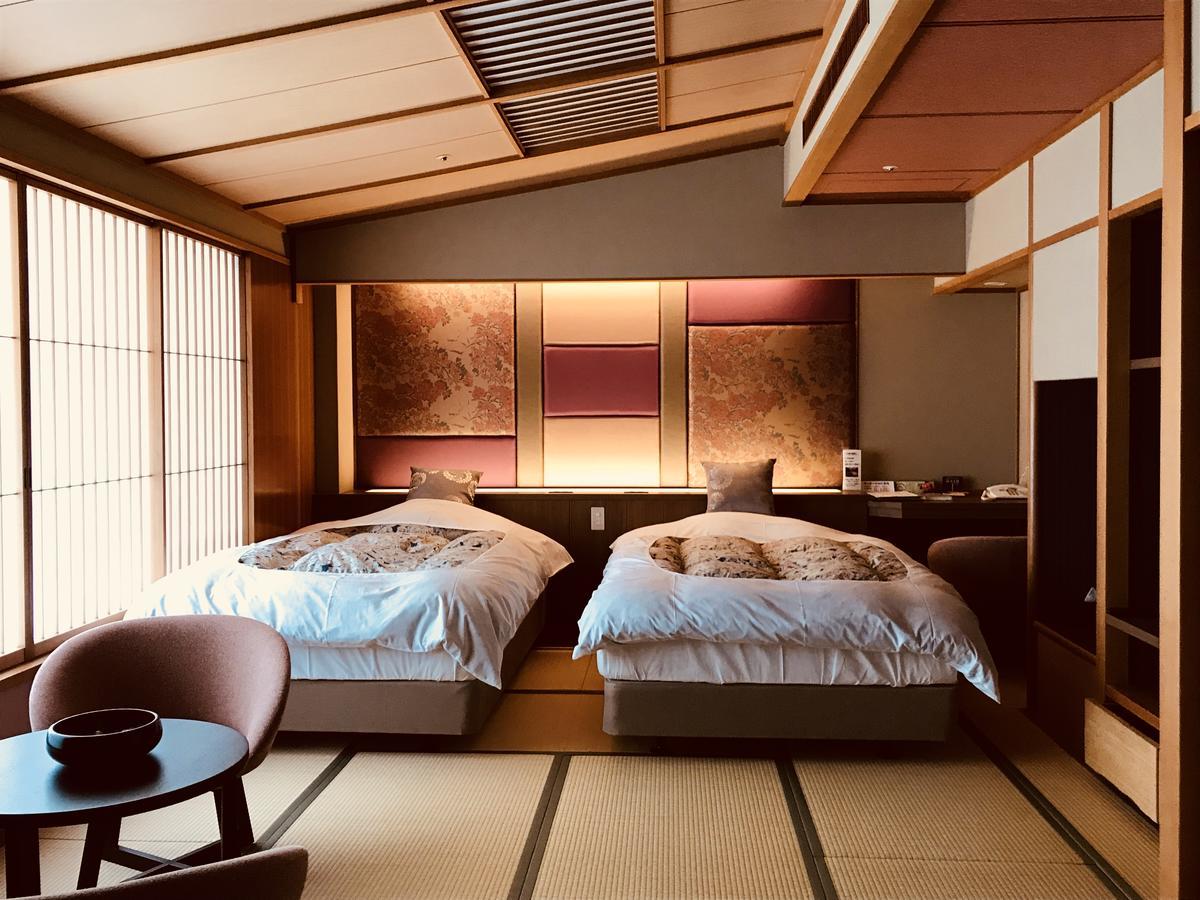 Tamatsukuri Grand Hotel Choseikaku Мацуе Екстер'єр фото