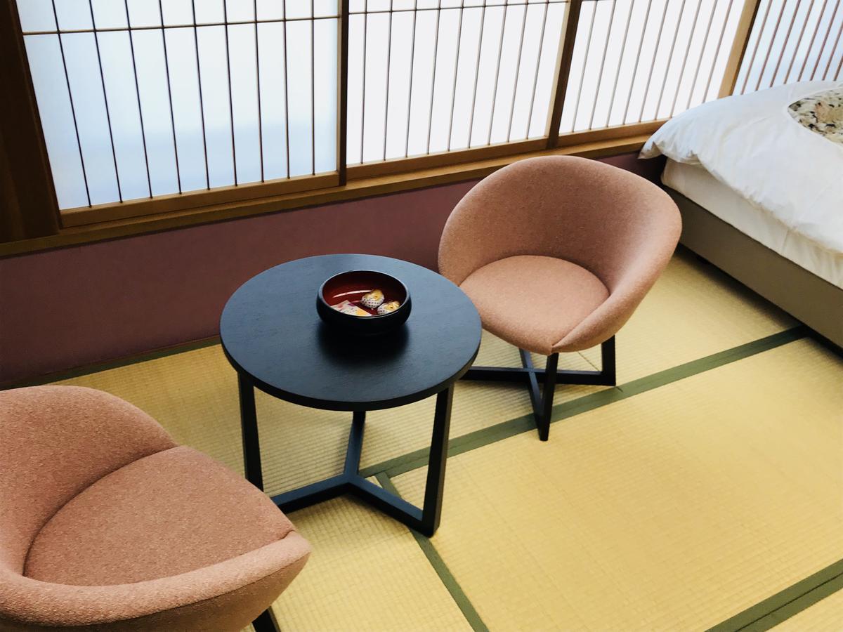 Tamatsukuri Grand Hotel Choseikaku Мацуе Екстер'єр фото