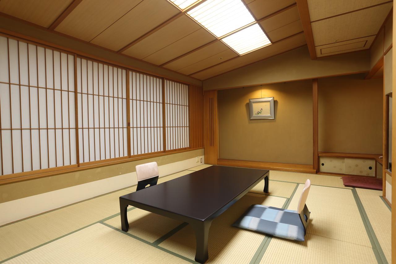 Tamatsukuri Grand Hotel Choseikaku Мацуе Екстер'єр фото