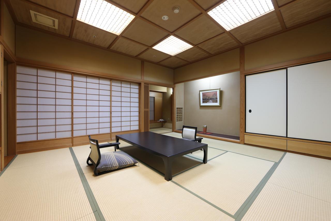 Tamatsukuri Grand Hotel Choseikaku Мацуе Екстер'єр фото