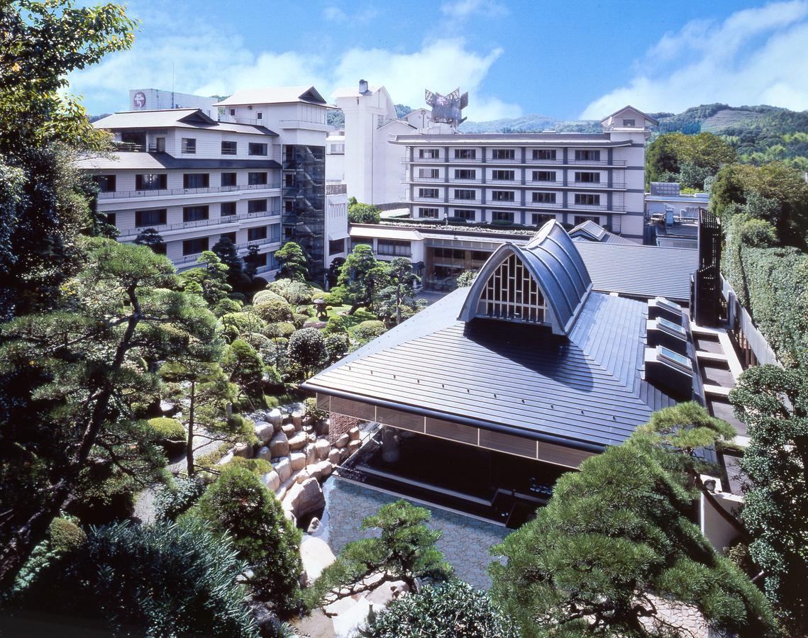 Tamatsukuri Grand Hotel Choseikaku Мацуе Екстер'єр фото