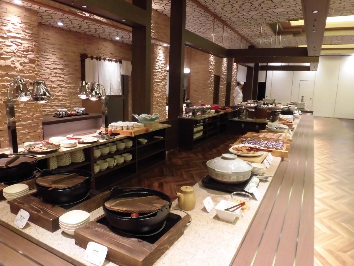 Tamatsukuri Grand Hotel Choseikaku Мацуе Екстер'єр фото