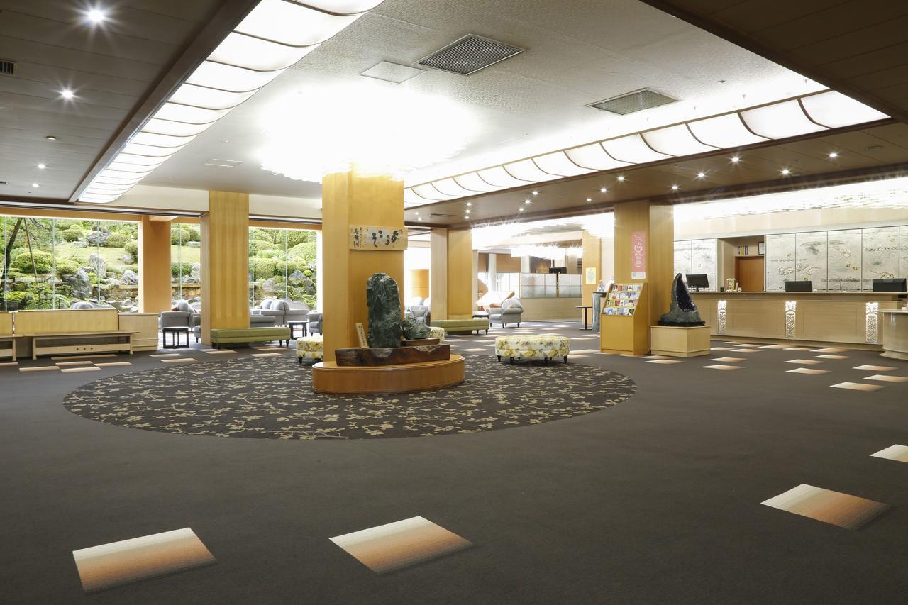 Tamatsukuri Grand Hotel Choseikaku Мацуе Екстер'єр фото