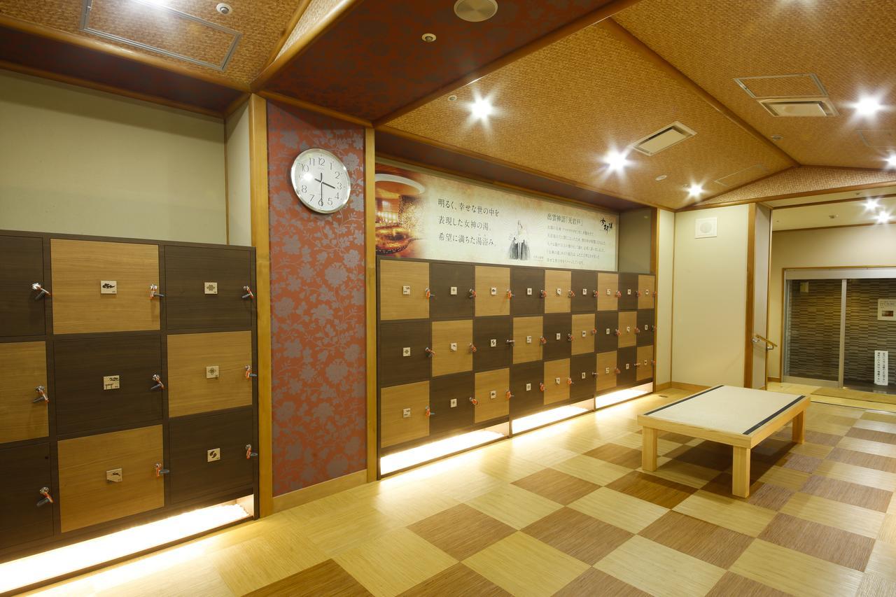 Tamatsukuri Grand Hotel Choseikaku Мацуе Екстер'єр фото