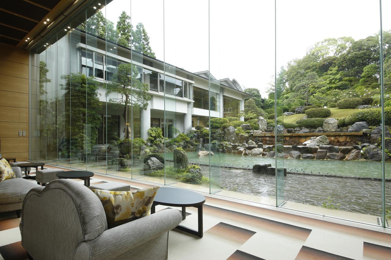 Tamatsukuri Grand Hotel Choseikaku Мацуе Екстер'єр фото