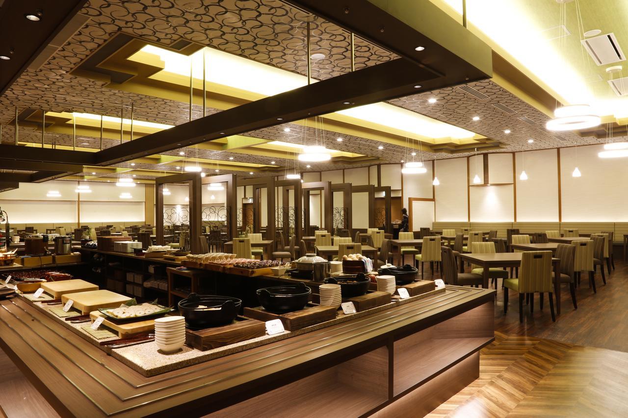 Tamatsukuri Grand Hotel Choseikaku Мацуе Екстер'єр фото