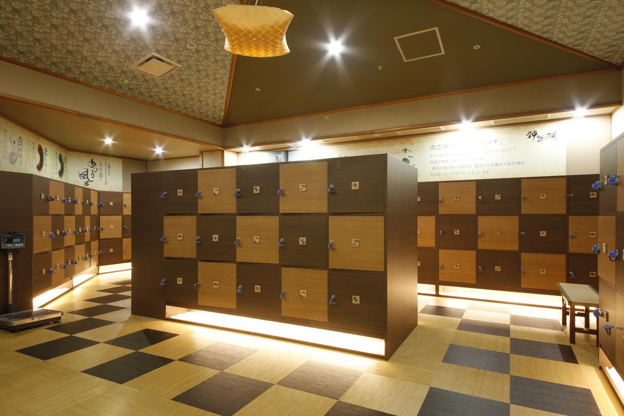 Tamatsukuri Grand Hotel Choseikaku Мацуе Екстер'єр фото