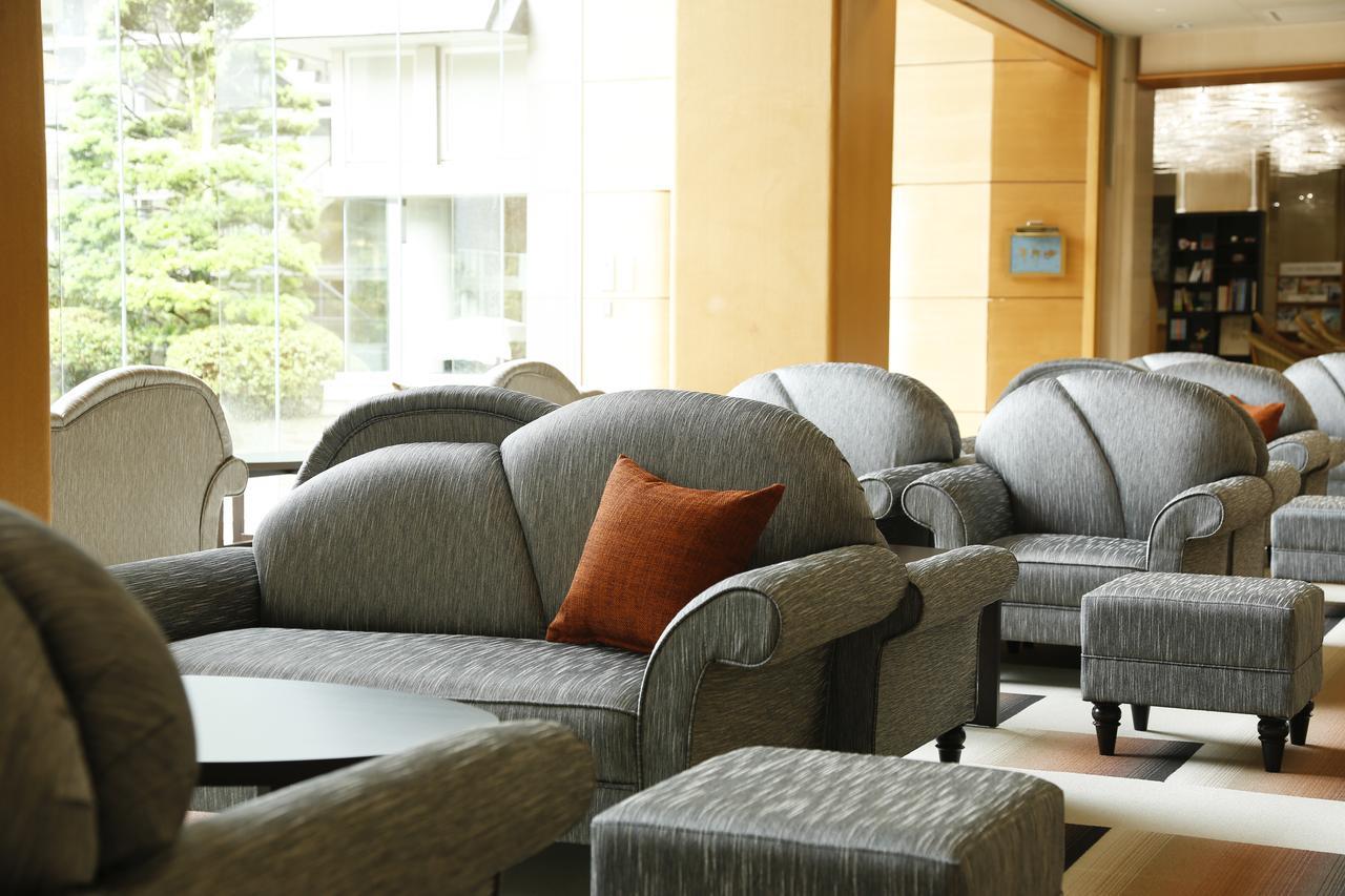 Tamatsukuri Grand Hotel Choseikaku Мацуе Екстер'єр фото