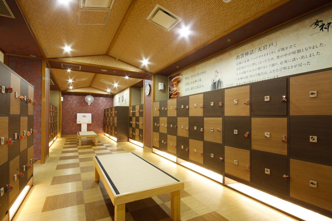 Tamatsukuri Grand Hotel Choseikaku Мацуе Екстер'єр фото