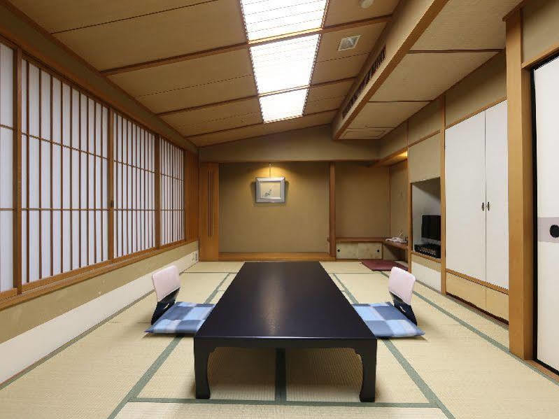 Tamatsukuri Grand Hotel Choseikaku Мацуе Екстер'єр фото