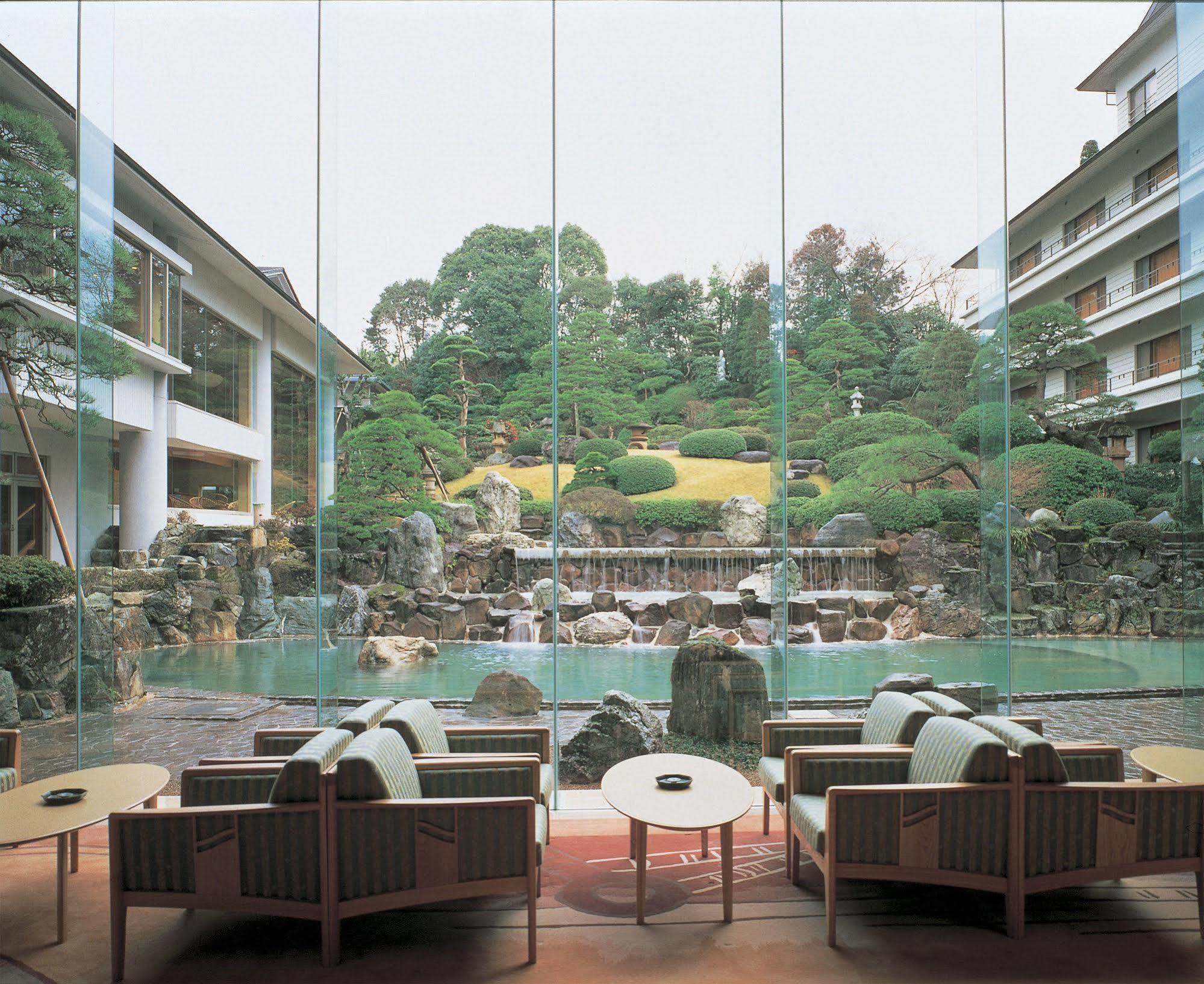 Tamatsukuri Grand Hotel Choseikaku Мацуе Екстер'єр фото