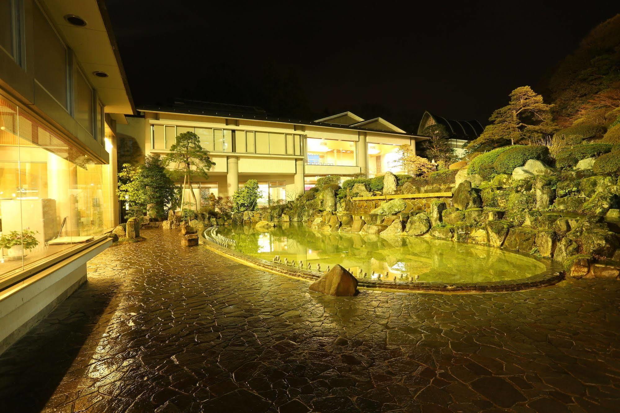 Tamatsukuri Grand Hotel Choseikaku Мацуе Екстер'єр фото