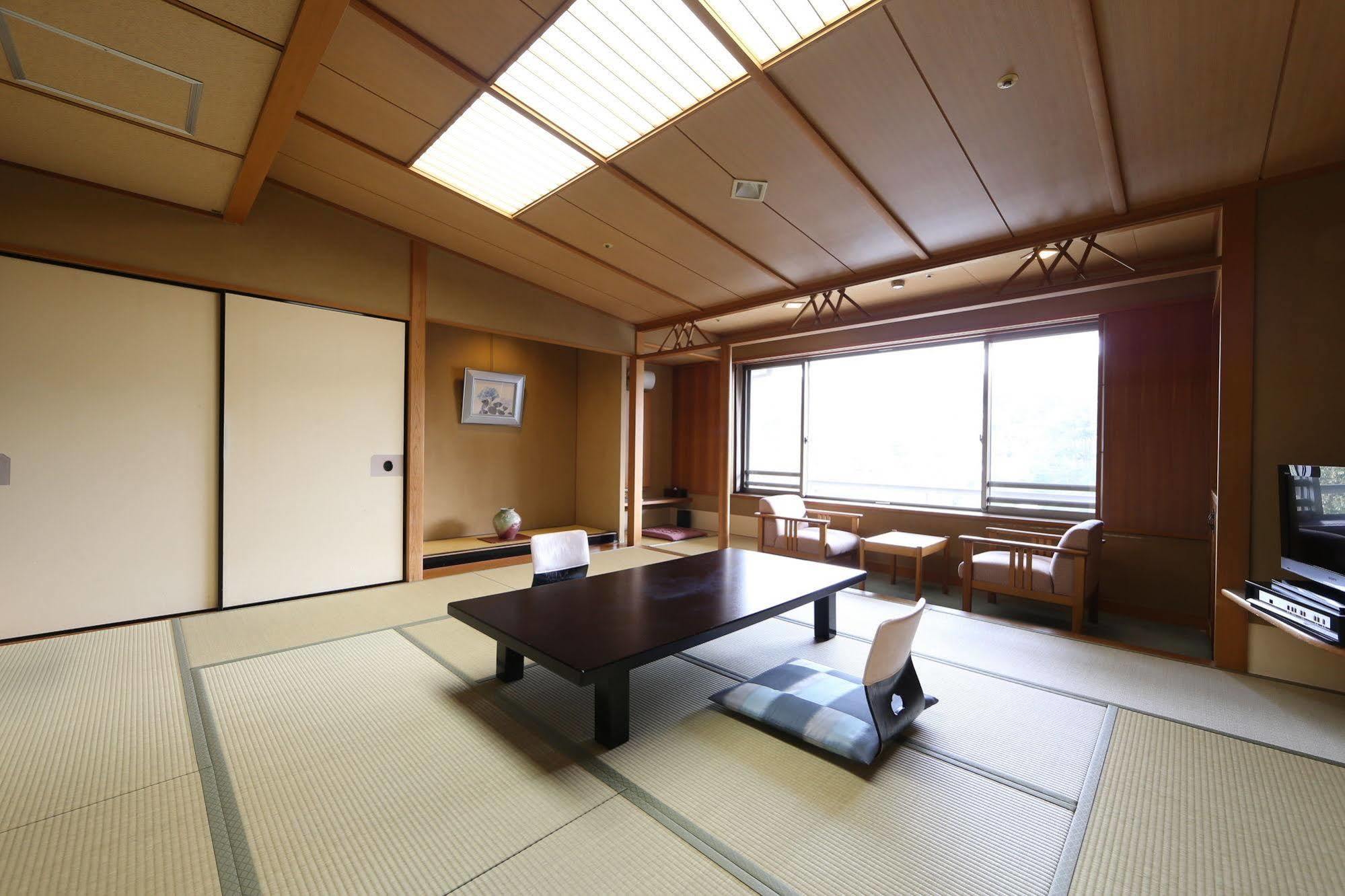 Tamatsukuri Grand Hotel Choseikaku Мацуе Екстер'єр фото