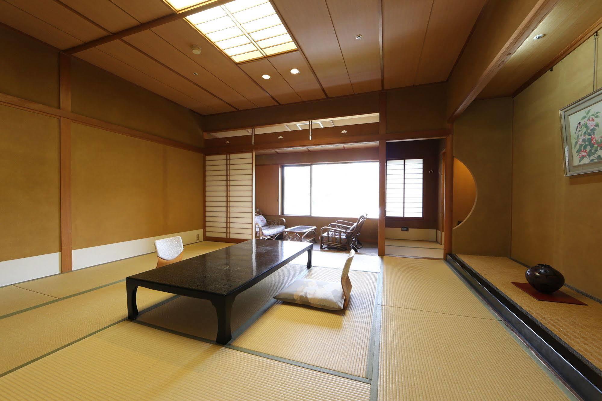 Tamatsukuri Grand Hotel Choseikaku Мацуе Екстер'єр фото