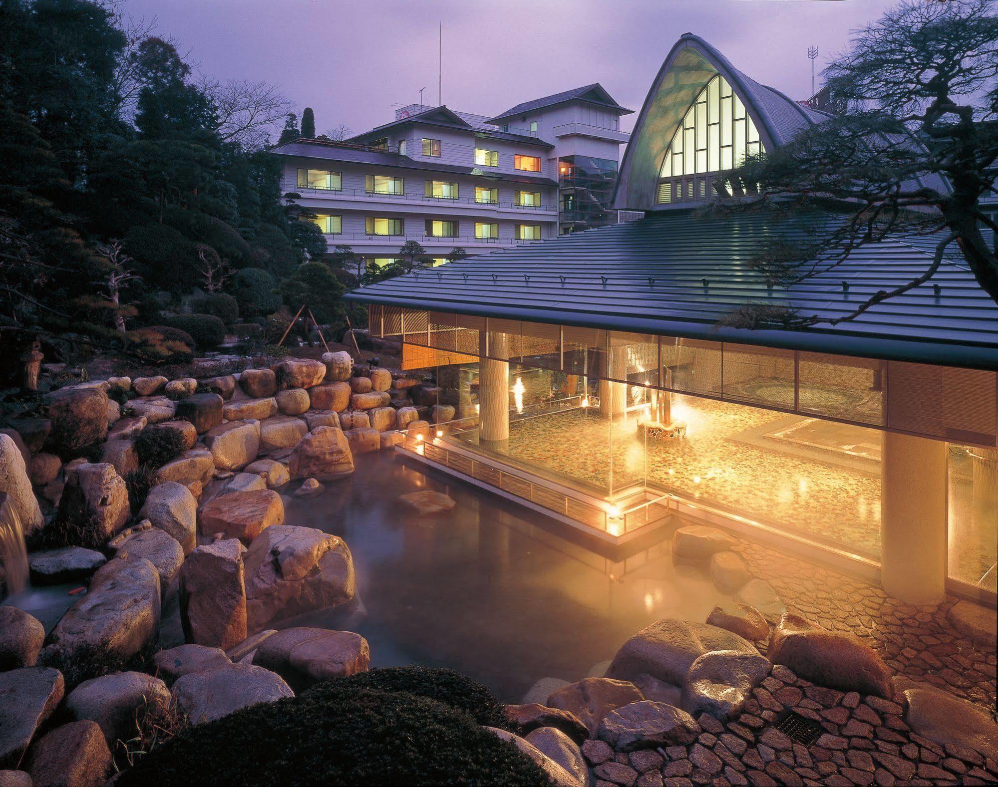 Tamatsukuri Grand Hotel Choseikaku Мацуе Екстер'єр фото