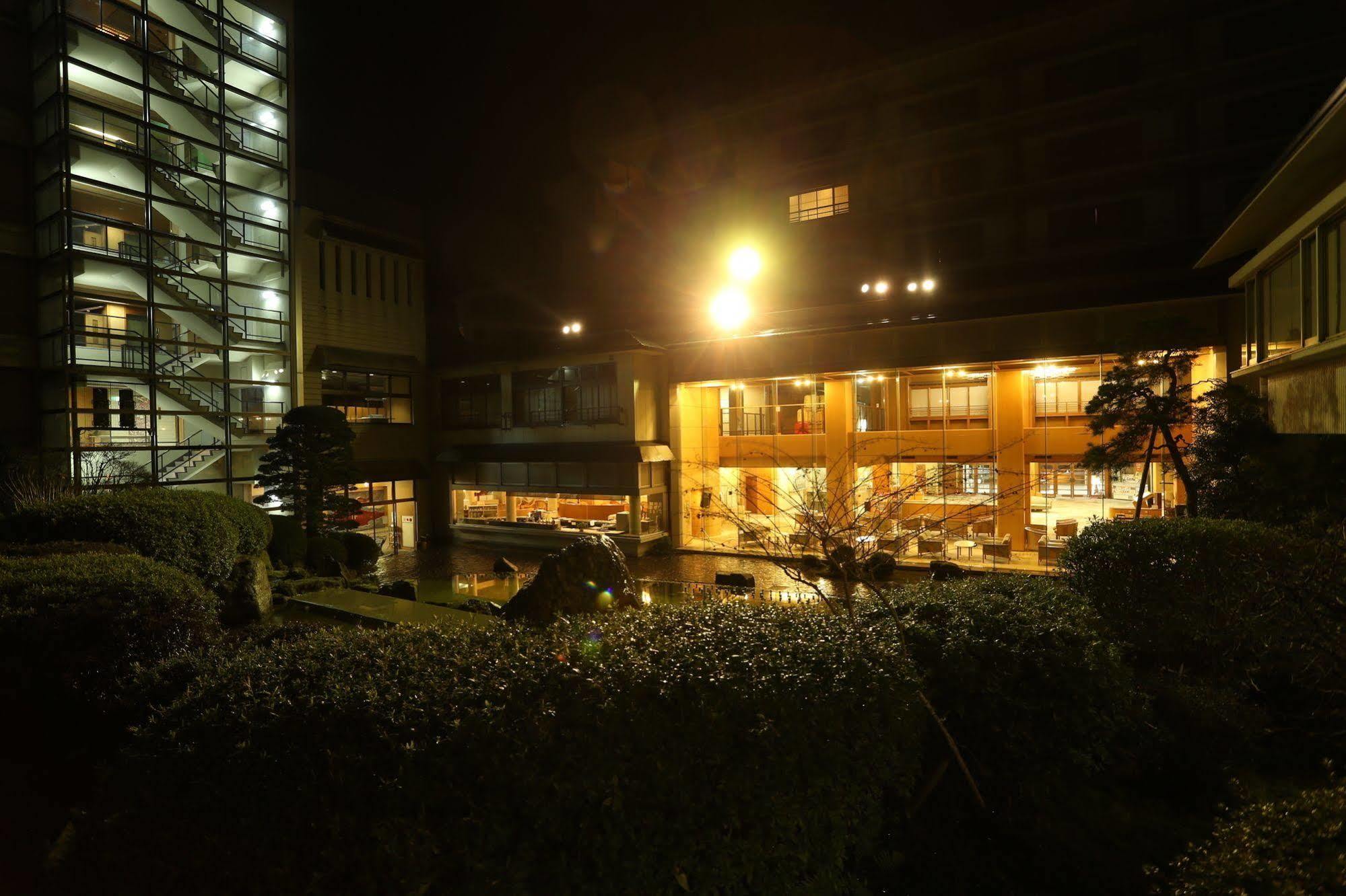 Tamatsukuri Grand Hotel Choseikaku Мацуе Екстер'єр фото
