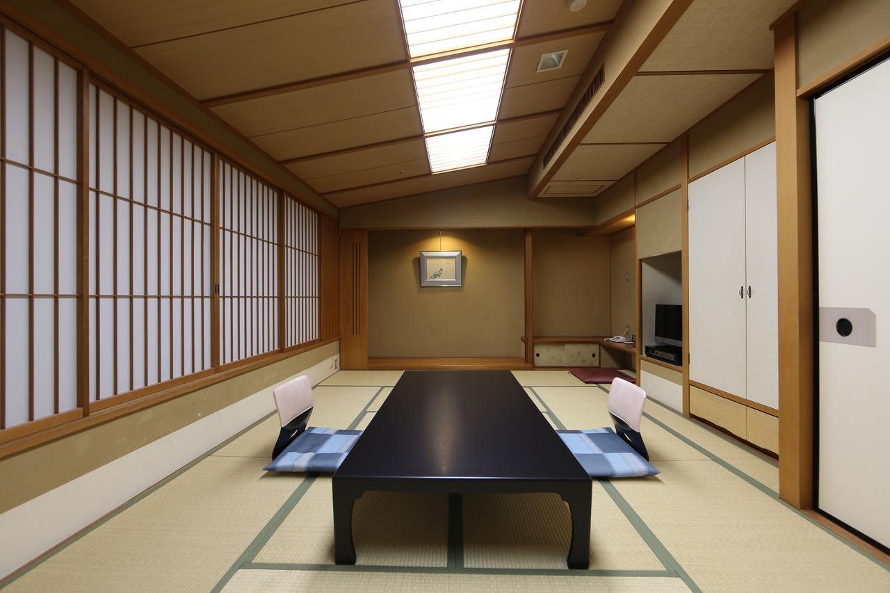 Tamatsukuri Grand Hotel Choseikaku Мацуе Екстер'єр фото