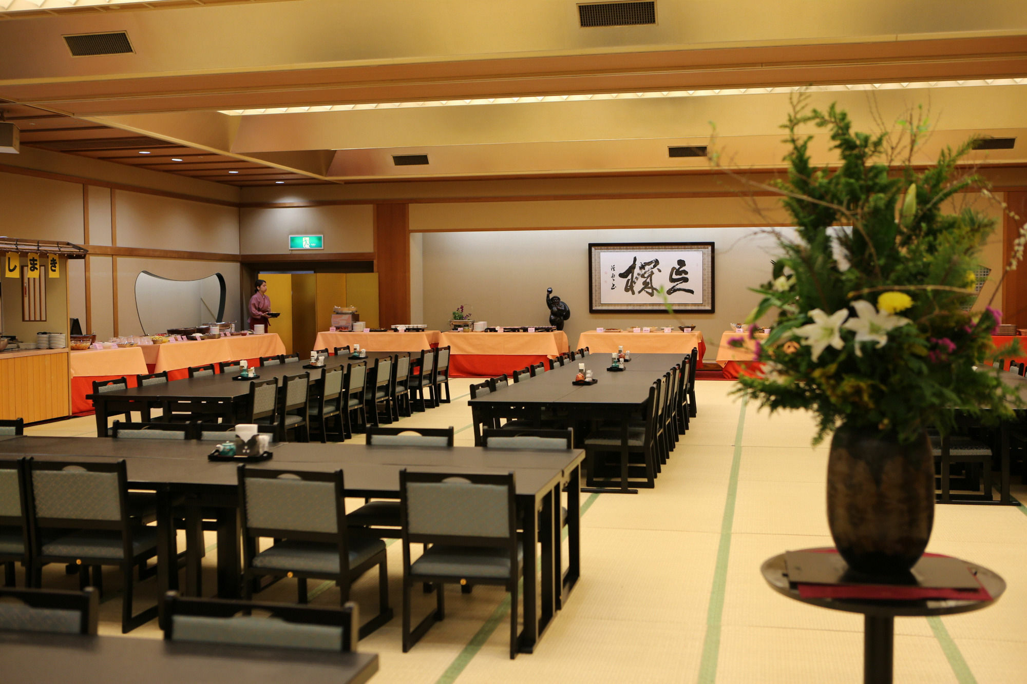 Tamatsukuri Grand Hotel Choseikaku Мацуе Екстер'єр фото