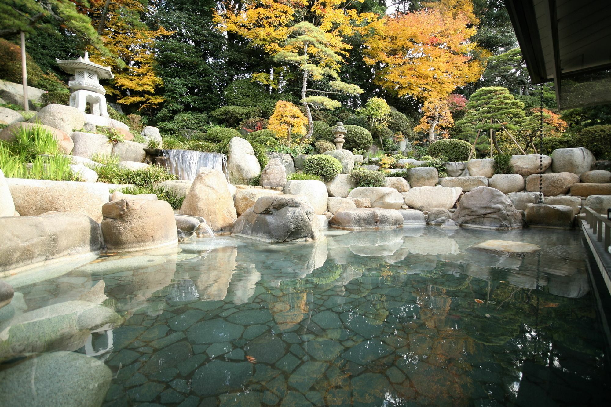 Tamatsukuri Grand Hotel Choseikaku Мацуе Екстер'єр фото